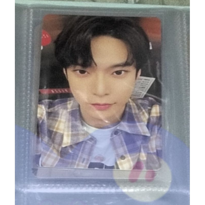 Photocard (PC) Doyoung SG22 NCT