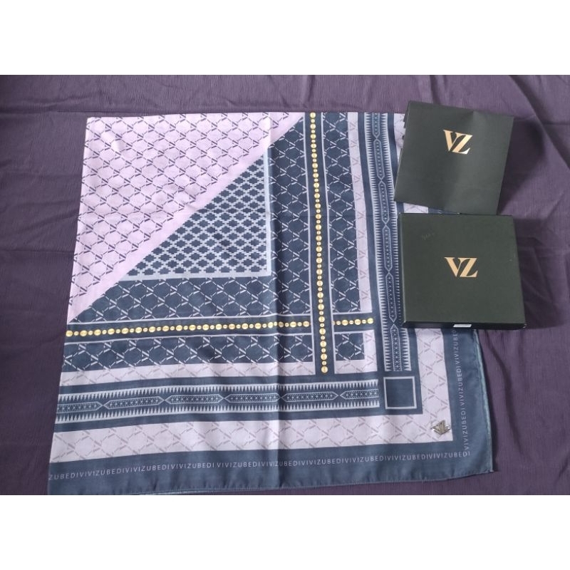 scarf Vivi zubedi