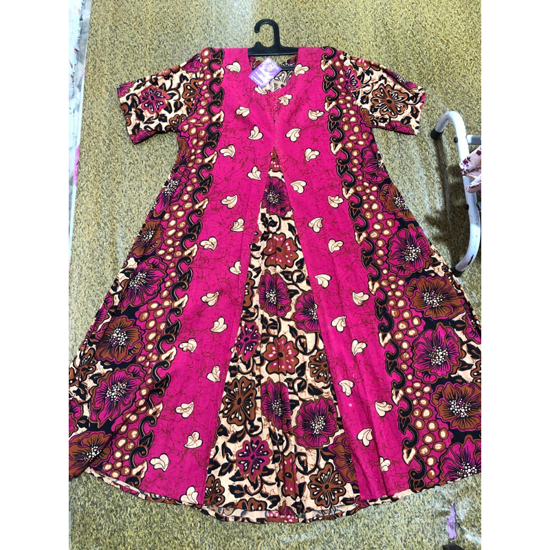 DASTER JUMBO SUTRA UNGU