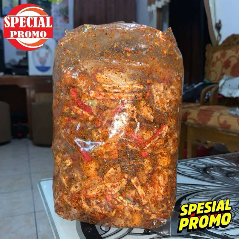 

seblak campur mix 1 kg