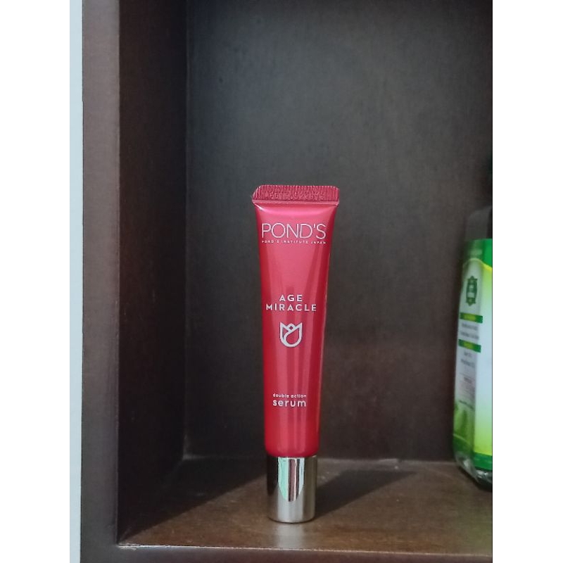 [Exp Mei 2026 - Isi 30%] Preloved Ori Serum Ponds Age Miracle Double Action Depok Jawa Barat