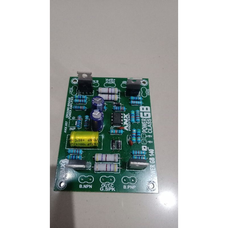 power gb versi 2 komponen biasa