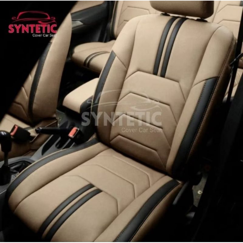 Sarung Jok Mobil CRV Gen2 Full Set ( Bahan Oscar )