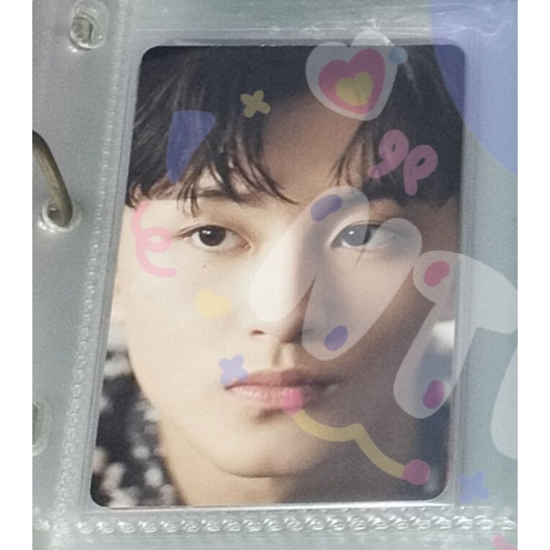 Photocard (PC) Mark Dicon NCT