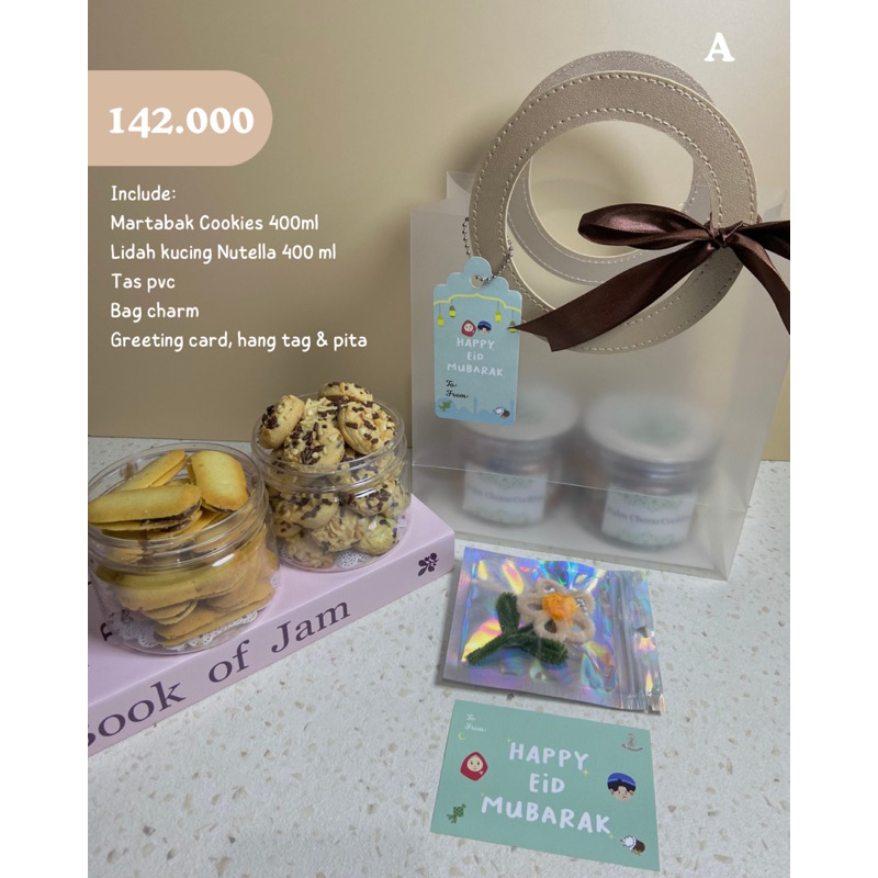 

ZEE HAMPERS PACKAGE A dan B