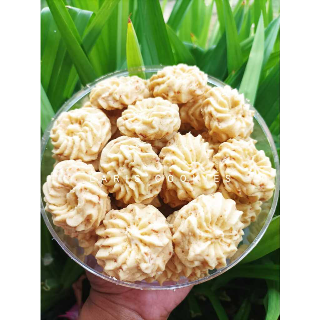 

Sagu Keju 500 gram