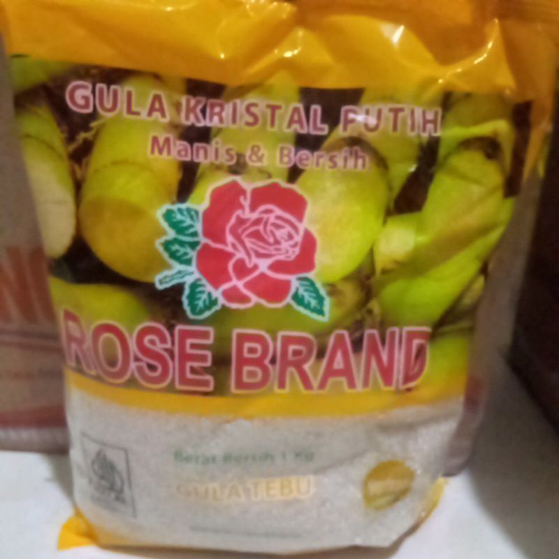 

Rose brand 1 kg