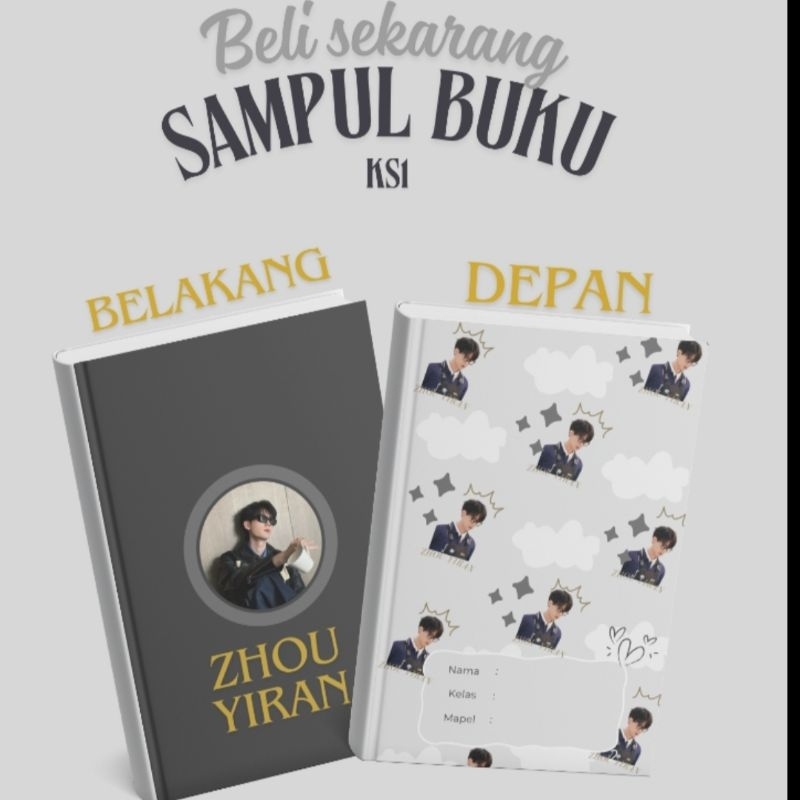 

SAMPUL BUKU BISA CUSTOM [PDF]