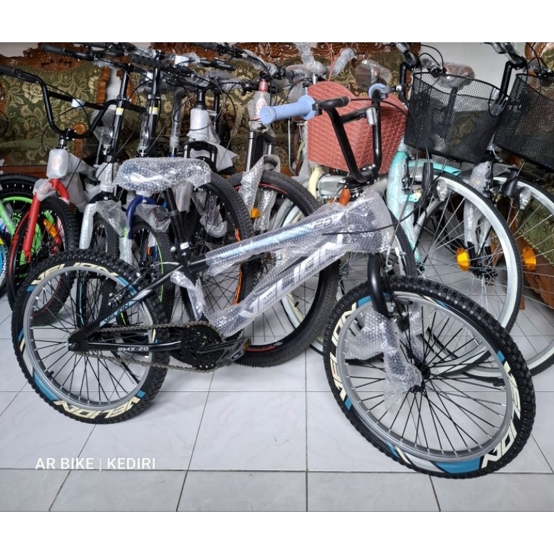 SEPEDA BMX 20 VELION Anak Laki