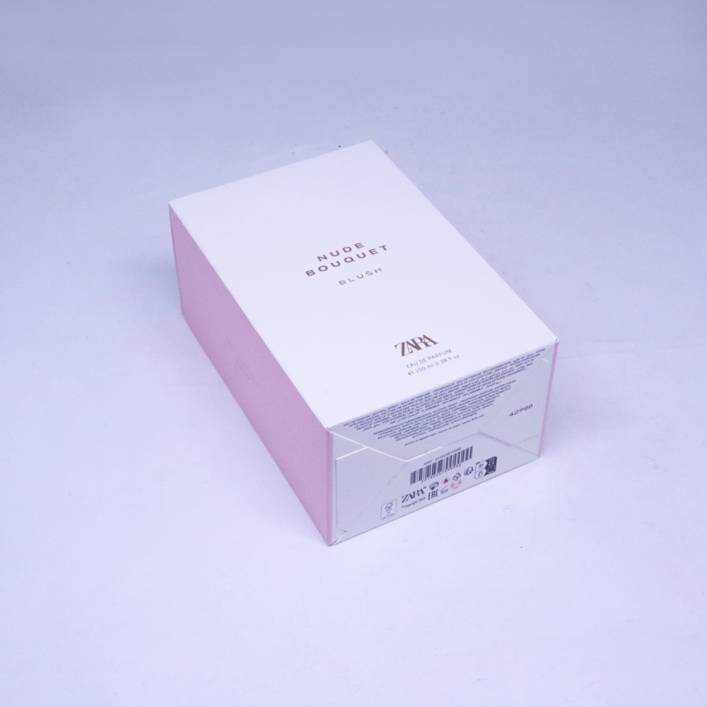 ID PARFUM WANITA ZARA NUDE BOUQUET BLUSH WOMAN (100 ML) PERFUME CEWEK TAHAN LAMA DAN WANGI