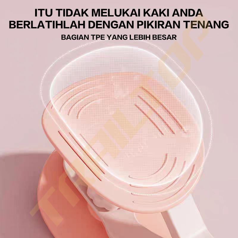 Trailtop Alat Kegel Wanita Alat Pilates Alat Pengecil Paha Dan Bokong Alat Olahraga Di Rumah