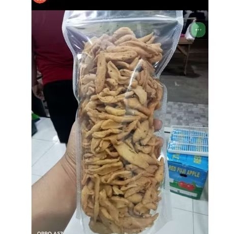 

kue bawang gunting kemasan 1/4 kg
