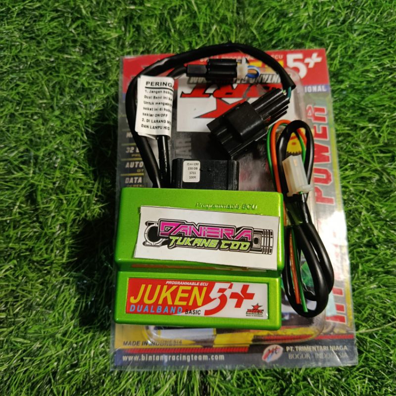 ECU JUKEN 5++ BRT CRF 150