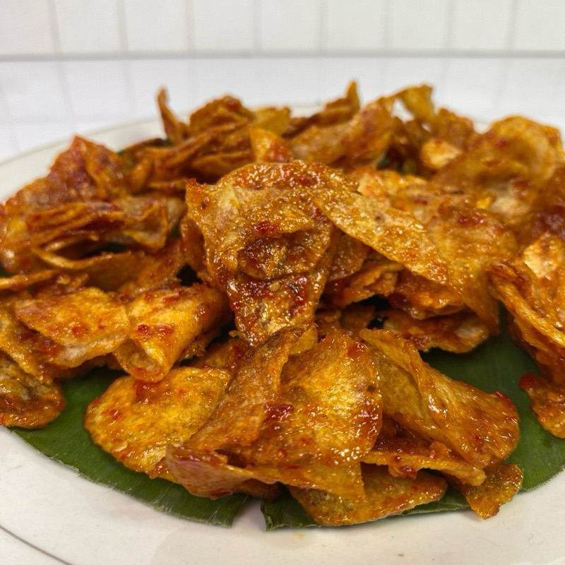 

kering kentang balado