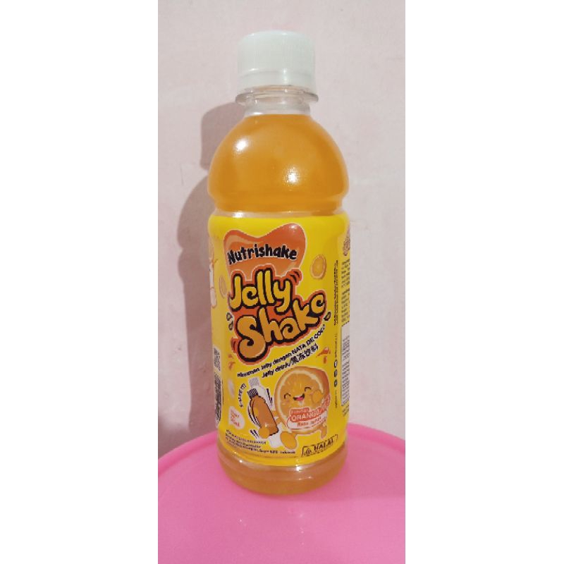 

nutrishake jelly shake 340ml jelly shake