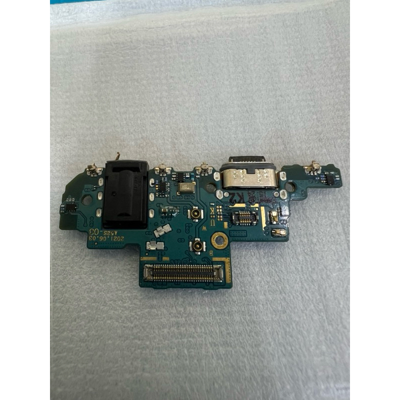 PAPAN CAS/KONEKTOR CAS SAMSUNG A52s