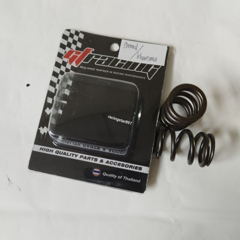 per klep swedia gf racing thailand original GRAND KHARISMA 34 mm