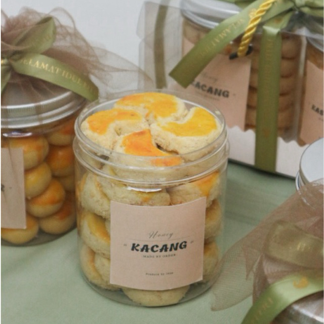 

Kue Kacang - By Honey