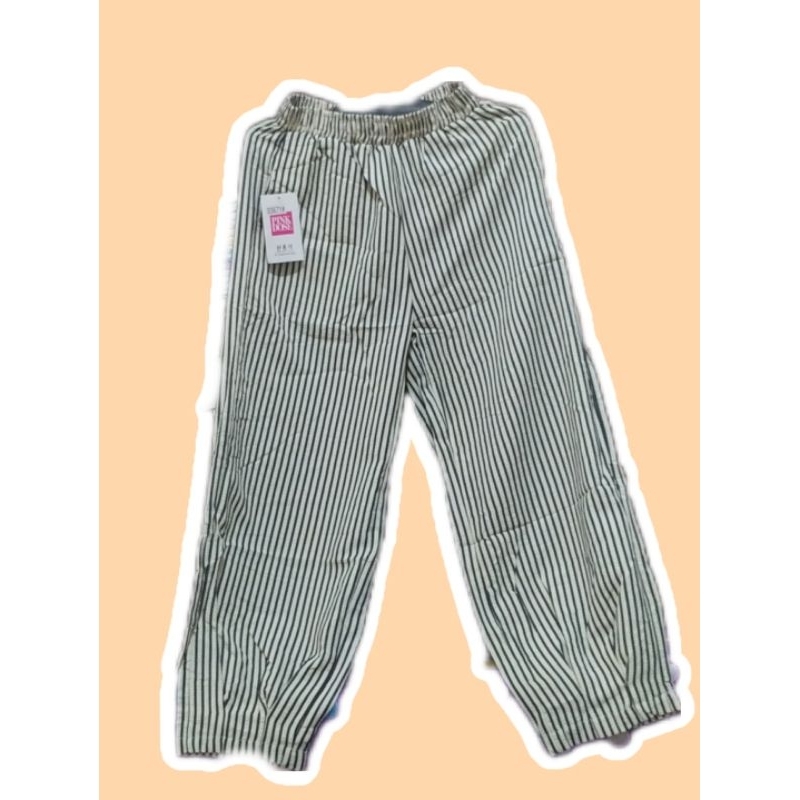 Pinkdose Kulot Salur | Pinkdose | Celana Kulot Wanita | Celana Kulot Kekinian | Mettayunitacollectio