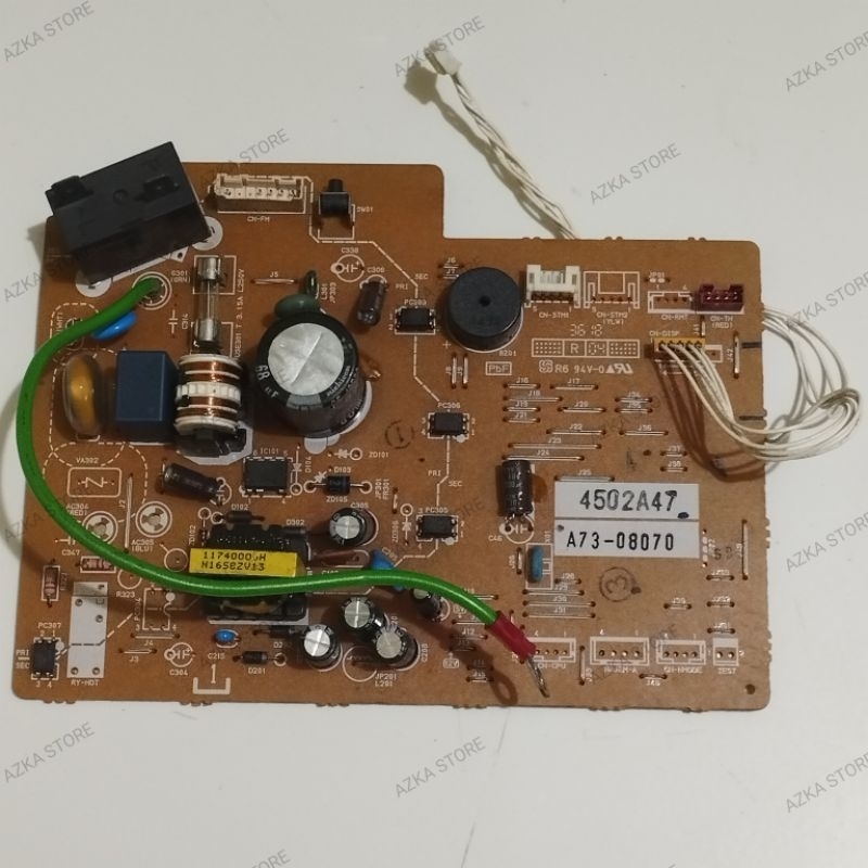 MODUL PCB AC PANASONIC INVERTER A73-08070 AC PANASONIC