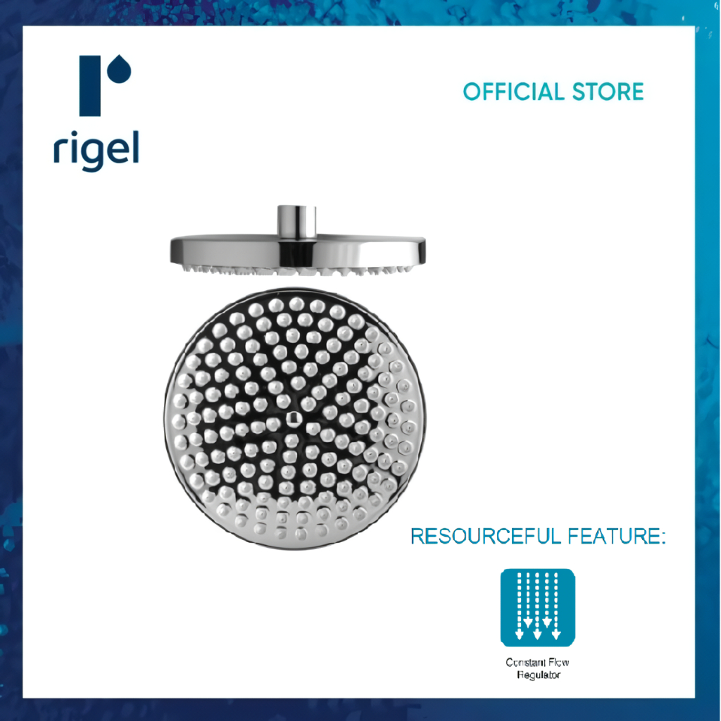 Rigel Rain Shower Head SH147