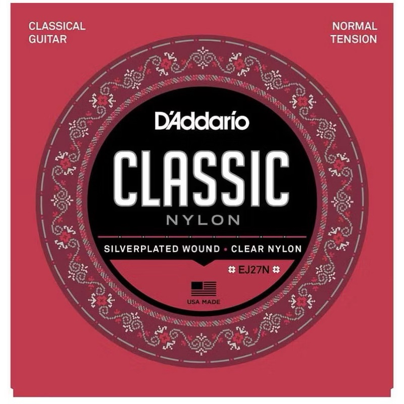 Senar Daddario Original EJ27N