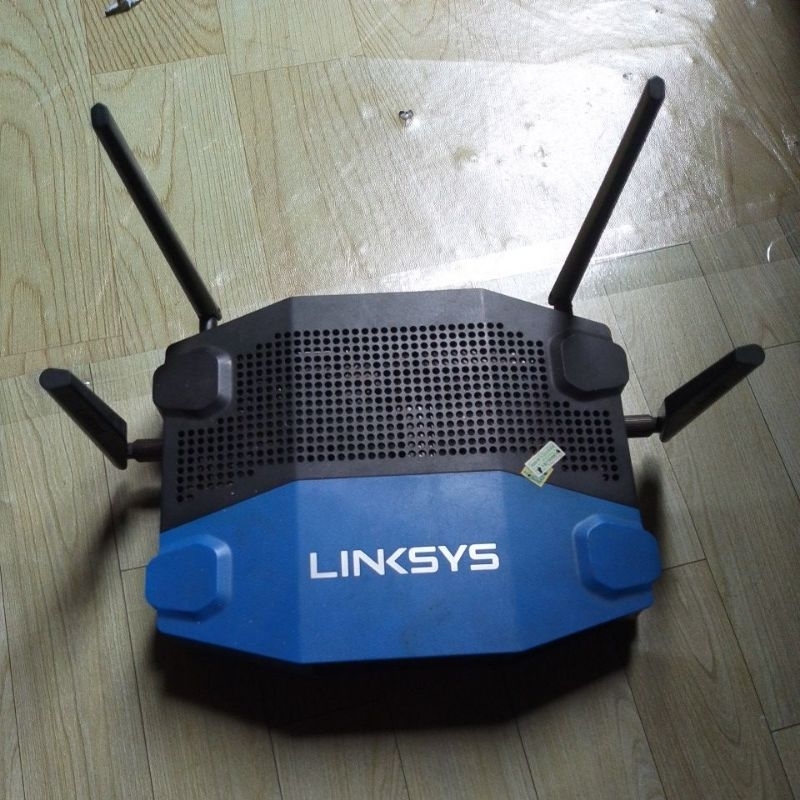 Linksys wrt1900ac v2