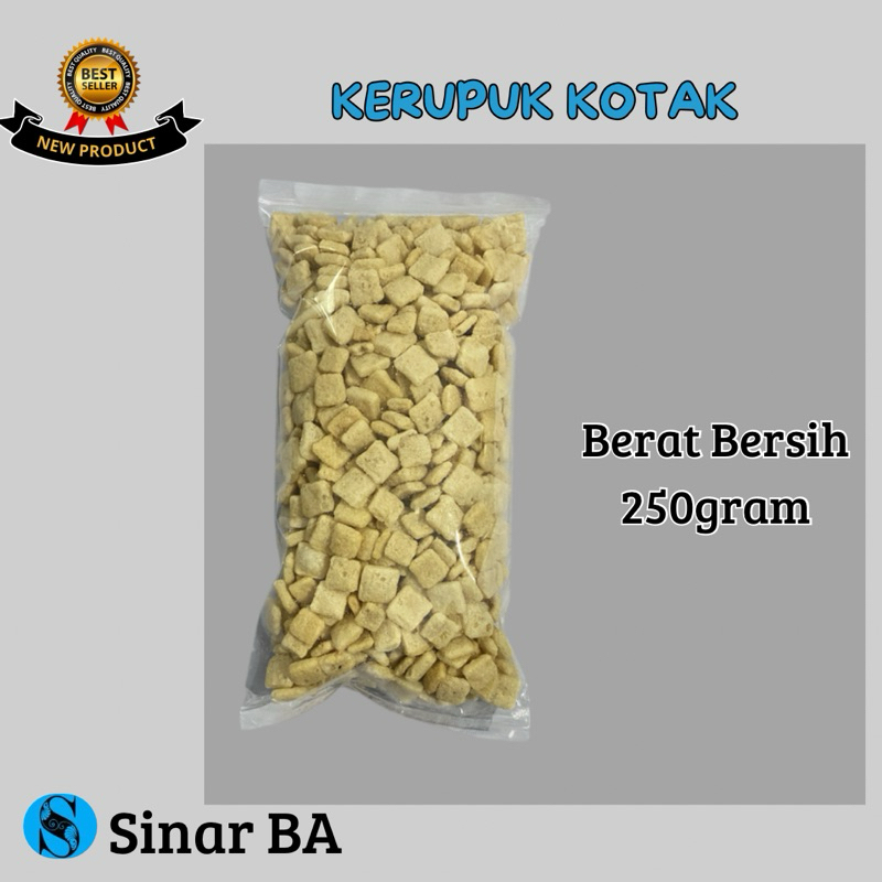 

KERUPUK BAWANG KOTAK