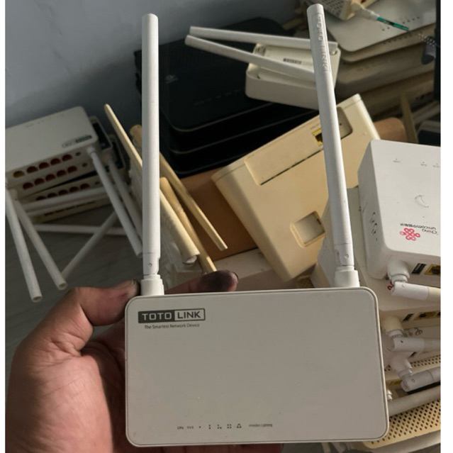 TOTOLINK N350RT & N355RT