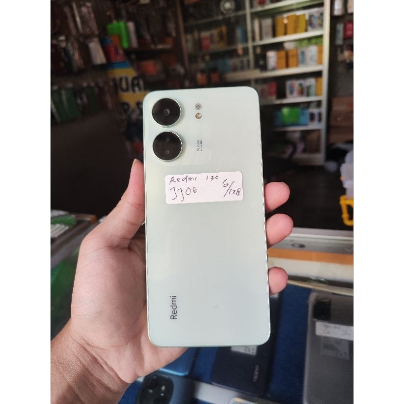 REDMI 13C 6/128GB SECOND