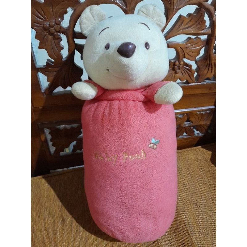 Pooh pillow