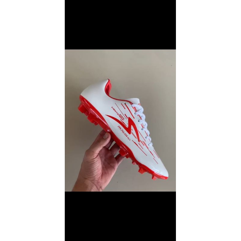 specs reborn white red FG