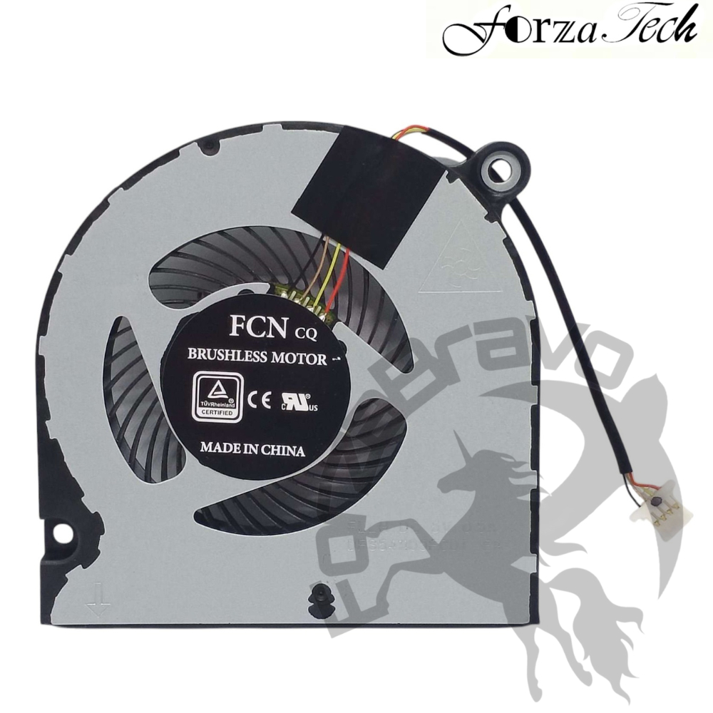 Fan Acer Extensa 15 EX215-51 N19C1 SWIFT 3 SF314-52-7169 Kipas Laptop ACER 4 PIN