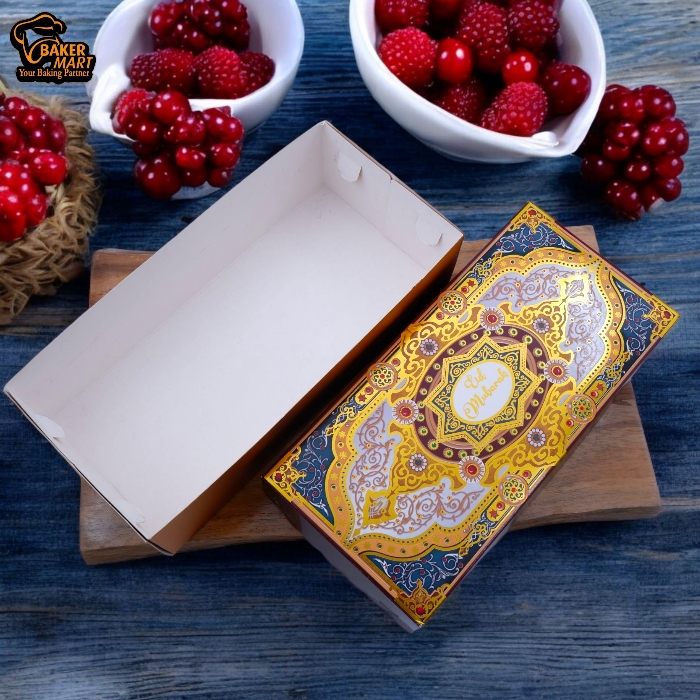 

Box Lebaran Idul Fitri Chandrika-33 Ukuran 25x12x7cm / 5pcs