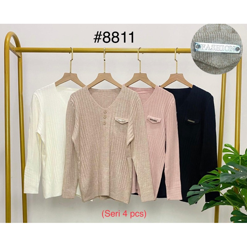 atasan wanita rajut import premium atasan rajut import premium