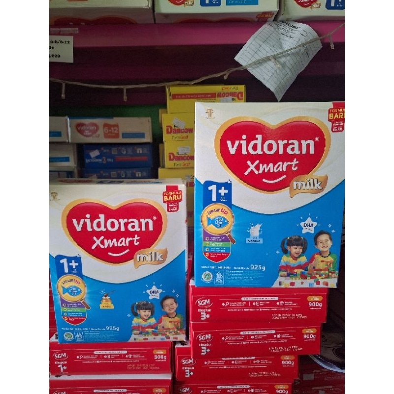 

Vidoran Xmart 1+ 925gr