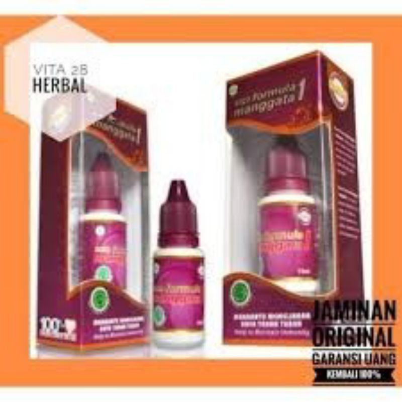 BIG RAMADHAN SALE !!! JAMU TETES 15 ML ORIGINAL SOMAN 1 PLATINUM | SOZO FORMULA MANGGATA 1 ASLI HERB