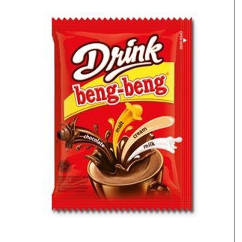 

Drink BENG BENG