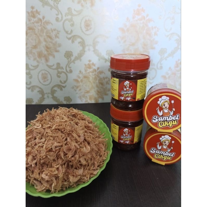 

Sambal Ebi, Sambal Cocol