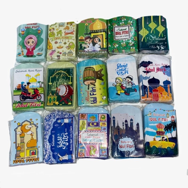 

Amplop Lebaran Idul Fitri Ramadhan Amplop Karakter Angpao Lucu / Amplop Lebaran Murah