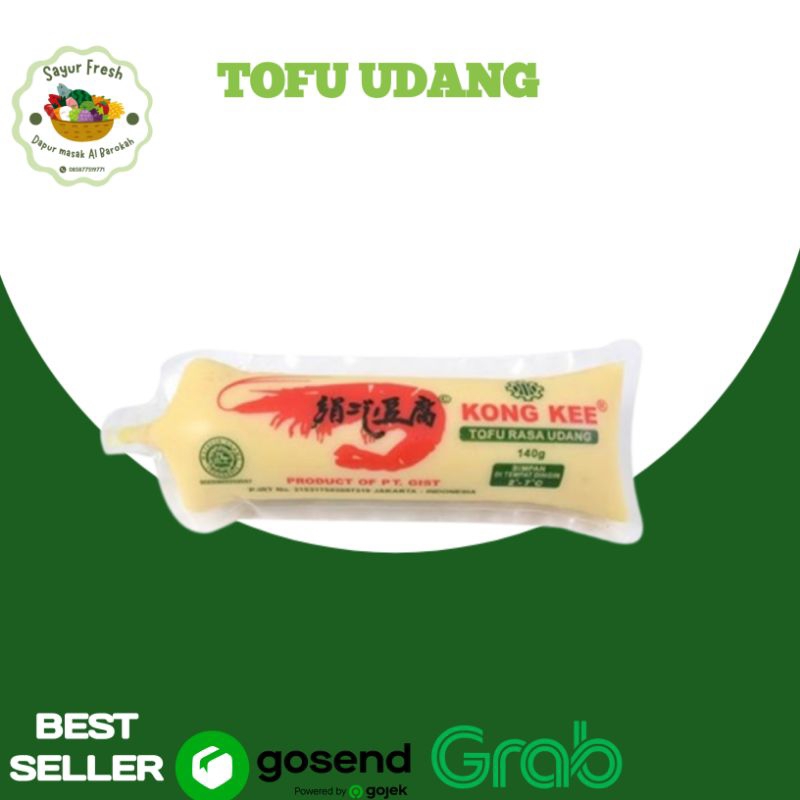 

TOFU UDANG