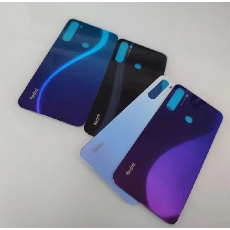 Backdoor casing belakang redmi note 8 original