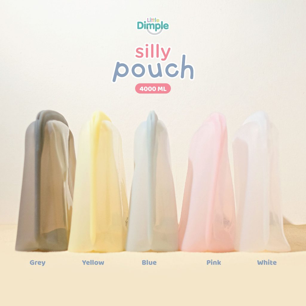 Little Dimple Silly Pouch Little Dimple 4000ml