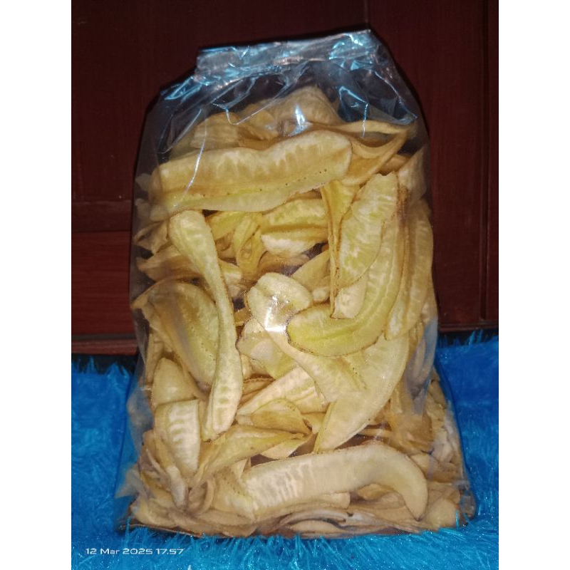 

keripik pisang best seller