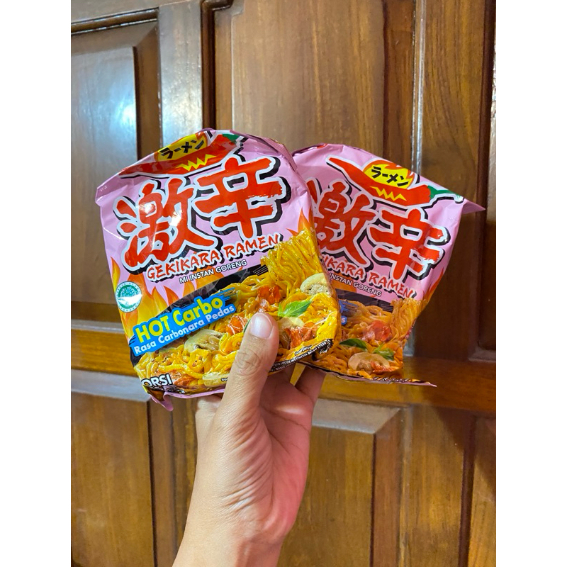 

Gekikara Ramen 120gr