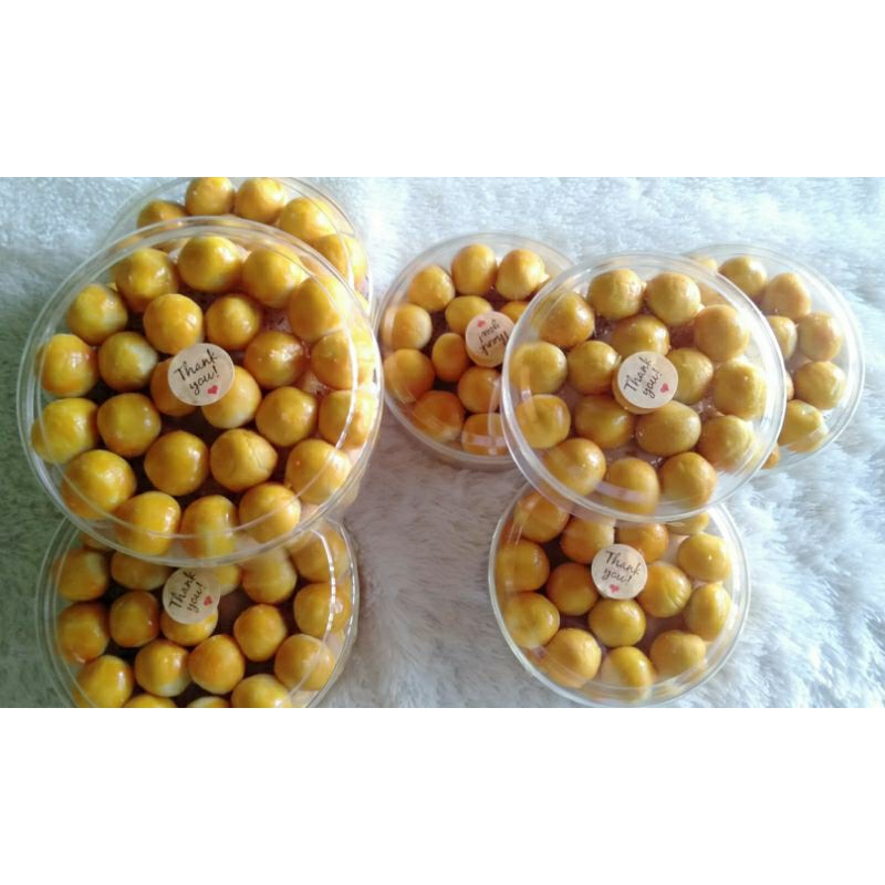 

Nastar Ngeprul Home Made 500gr