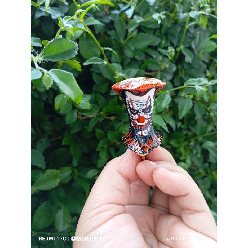 sawangan merpati ngang sit lukis