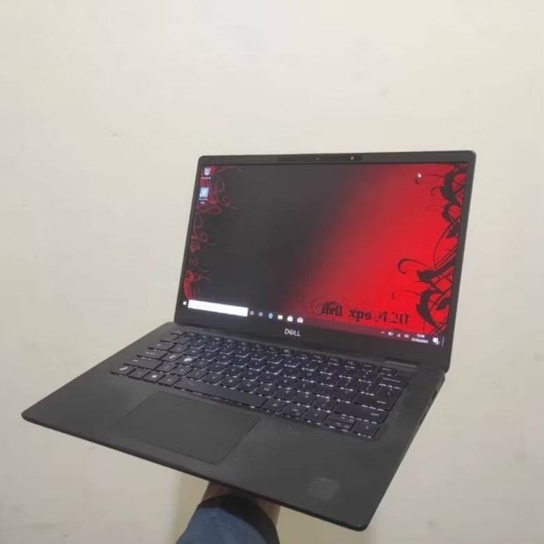 DELL LATITUDE 7310 I7-10810U TOUCHSCREEN