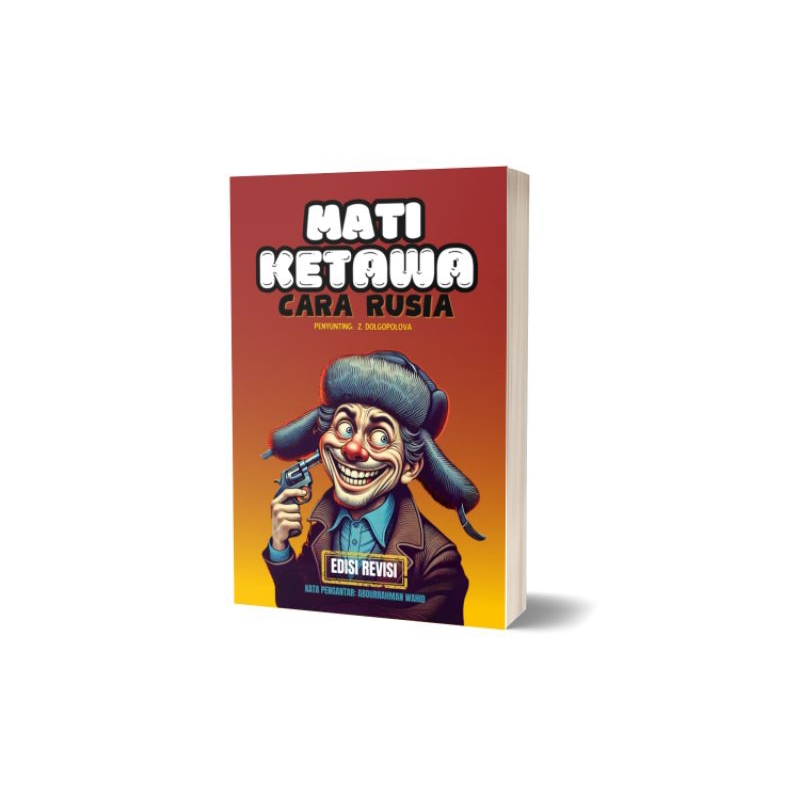 Mati Ketawa Cara Rusia Edisi Revisi