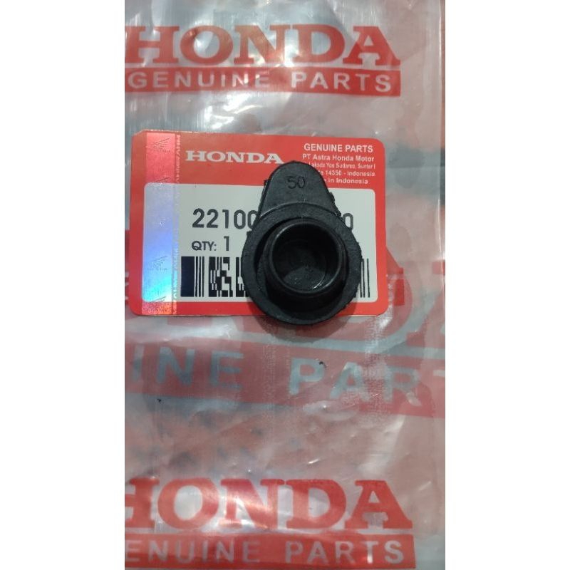 KARET TUTUP RADIATOR KWN VARIO 125 VARIO 150 VARIO 160 ORI